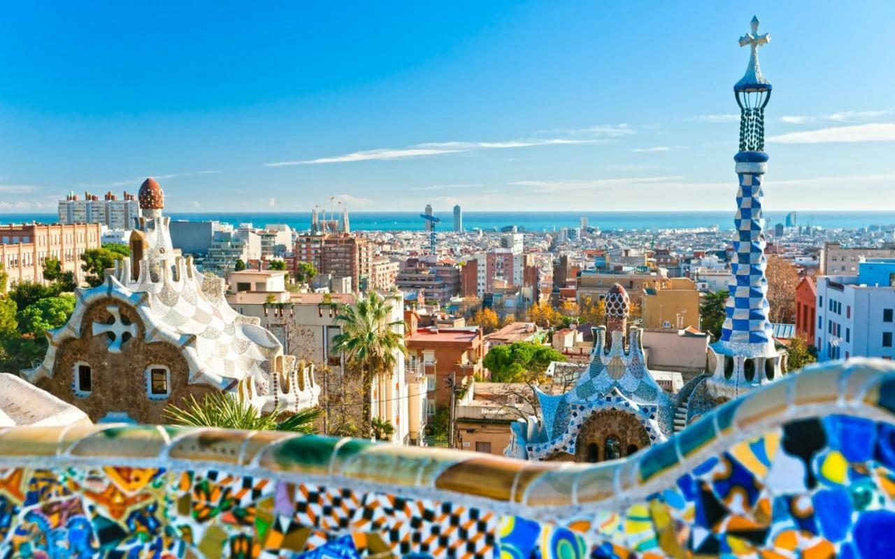 Apartamento Sweet Home Malgrat de Mar Luaran gambar