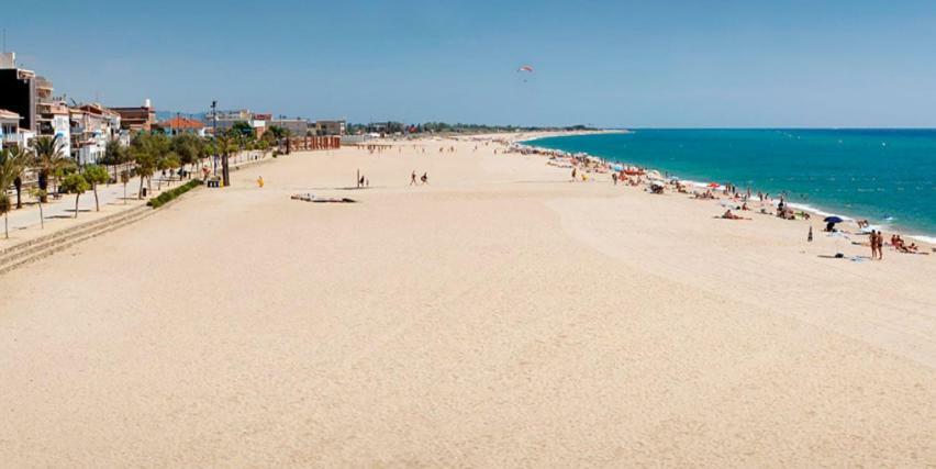 Apartamento Sweet Home Malgrat de Mar Luaran gambar