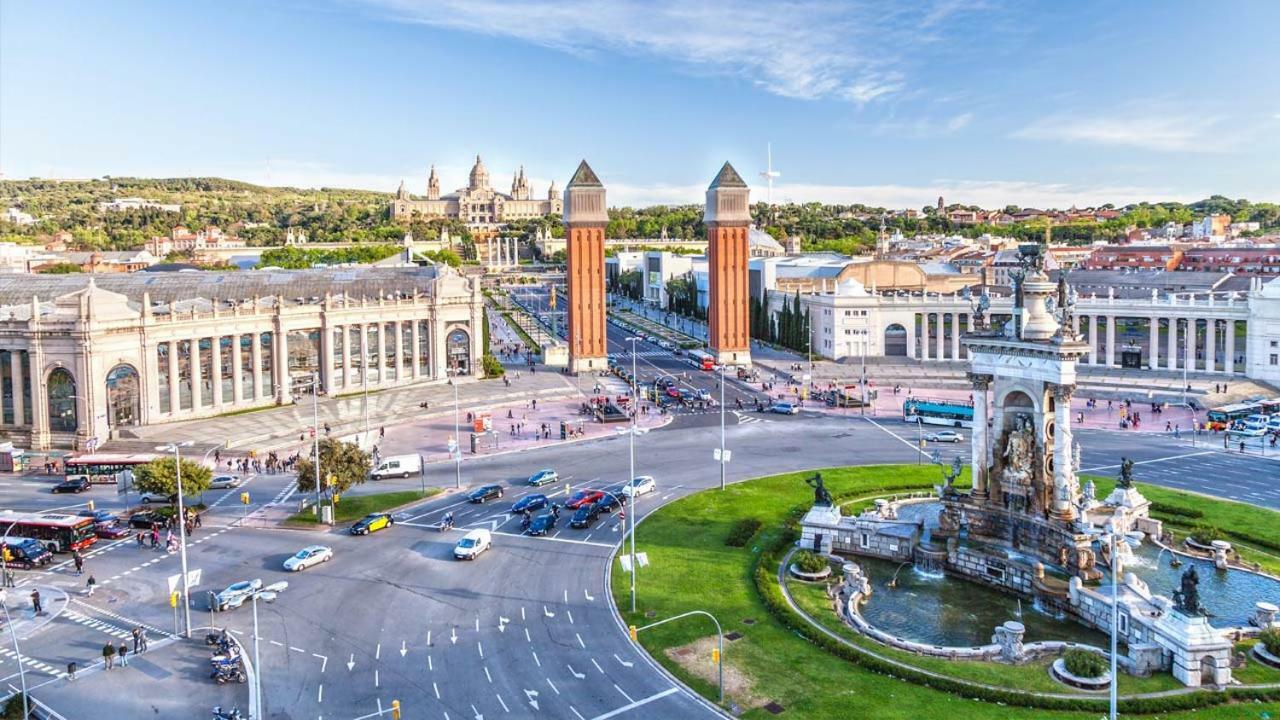 Apartamento Sweet Home Malgrat de Mar Luaran gambar