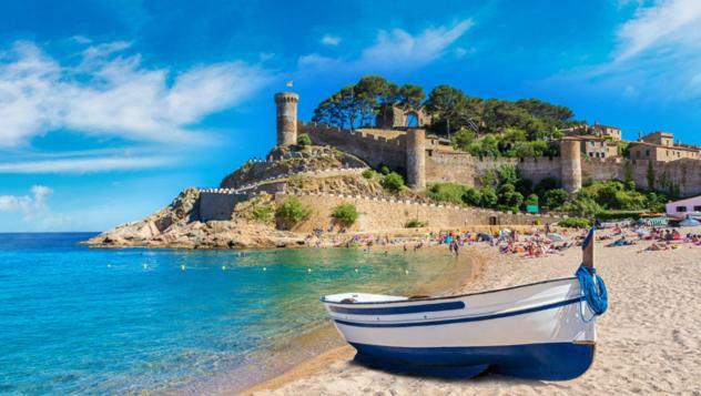 Apartamento Sweet Home Malgrat de Mar Luaran gambar