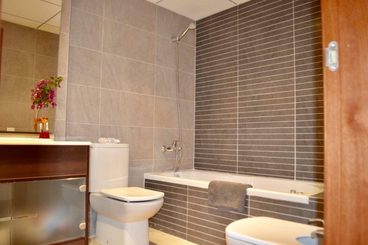 Apartamento Sweet Home Malgrat de Mar Luaran gambar